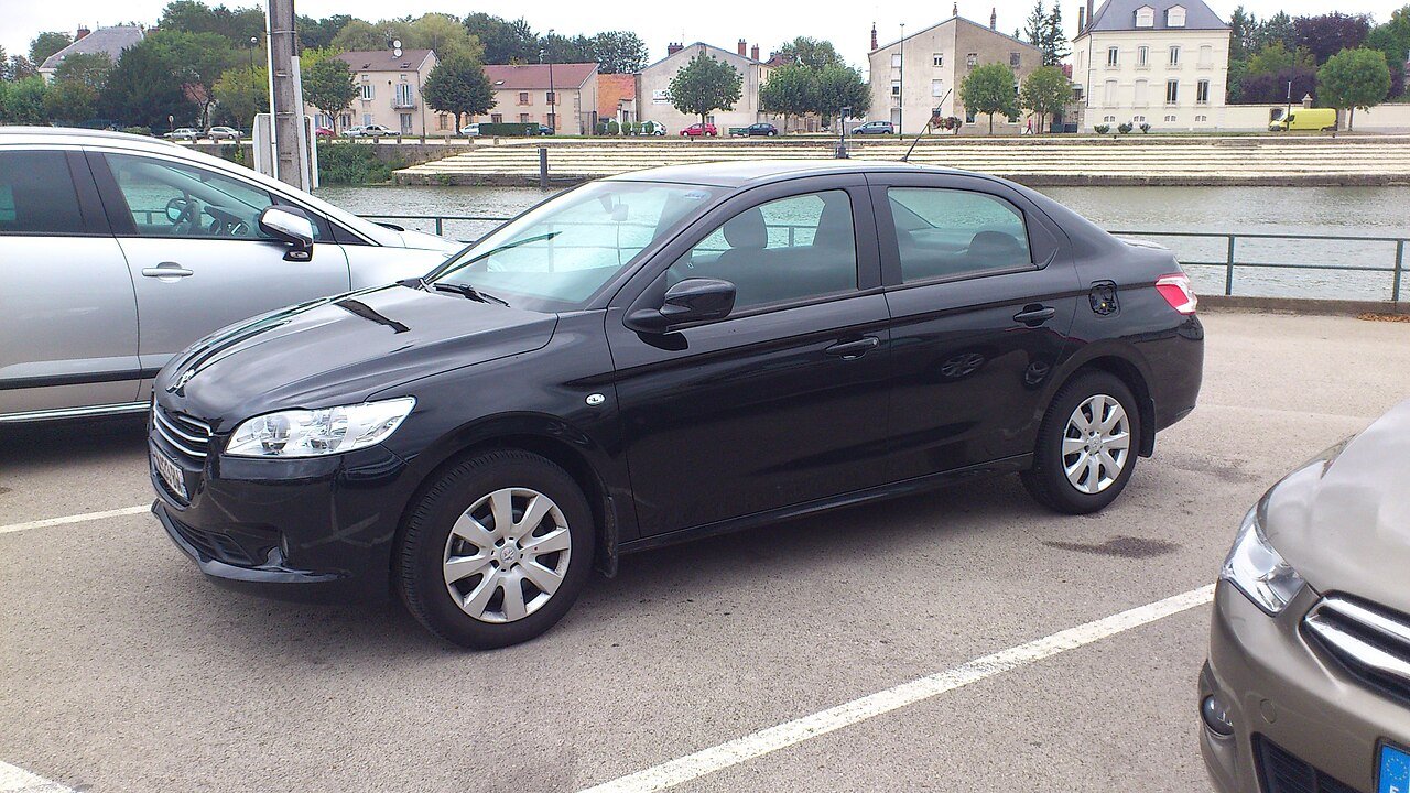 Citroen C-Zero Хэтчбек (5 дв.)