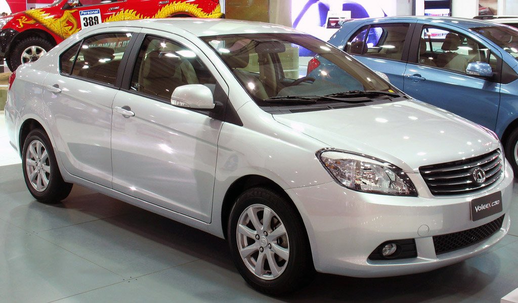 Great Wall Voleex C30 Седан