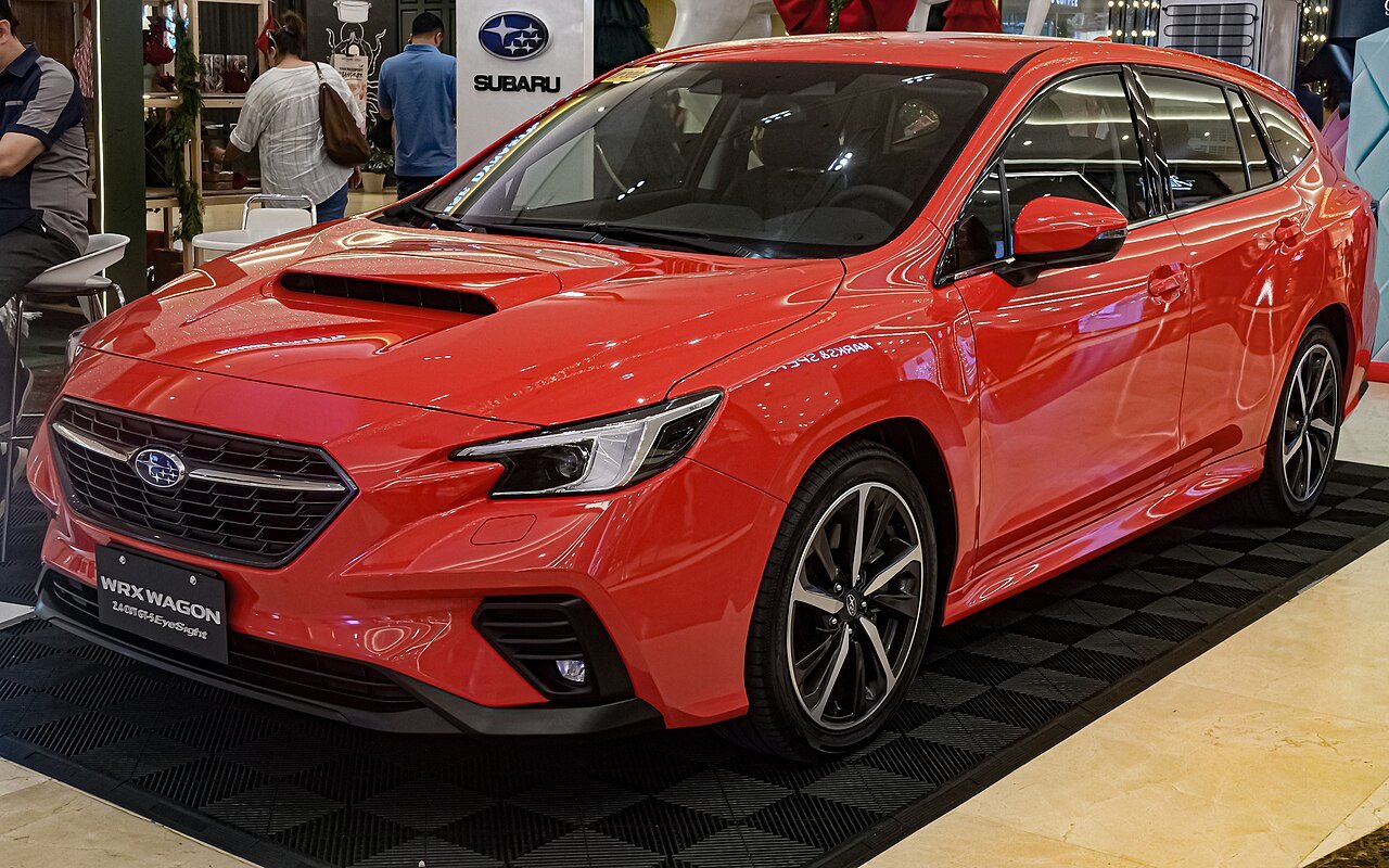 Subaru Levorg Универсал (5 дв.)
