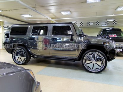 Hummer H2