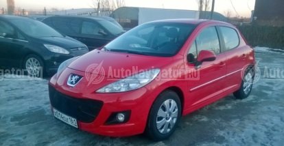 Peugeot 207