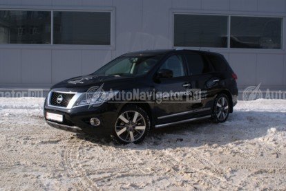 Nissan Pathfinder