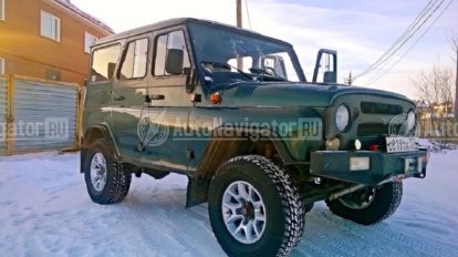 УАЗ 3159