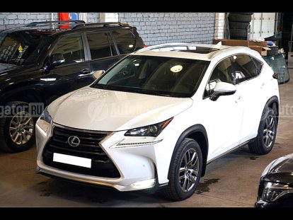 Lexus NX