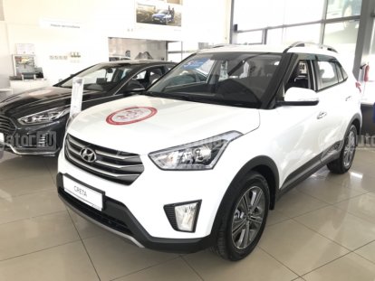 Hyundai Creta