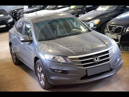Honda Crosstour