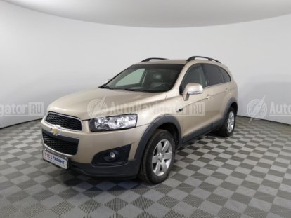 Chevrolet Captiva