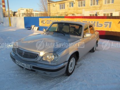 ГАЗ 31105 Волга