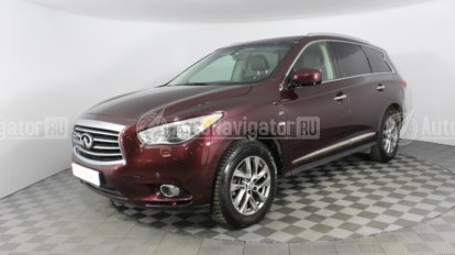 Infiniti QX60