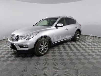 Infiniti QX50