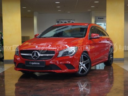 Mercedes CLA-Class