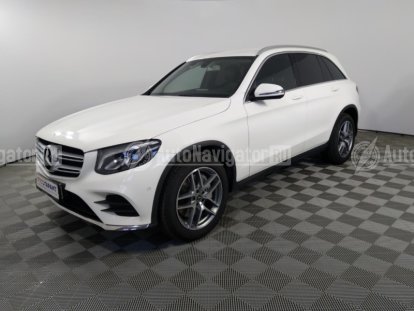 Mercedes GLC