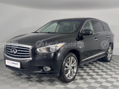 Infiniti JX