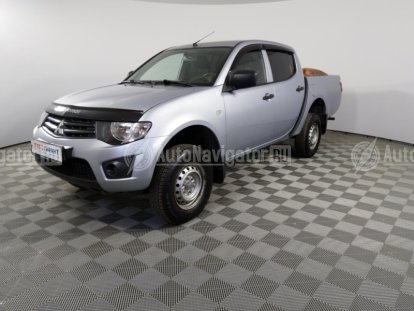 Mitsubishi L200