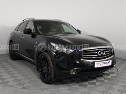 Infiniti QX70