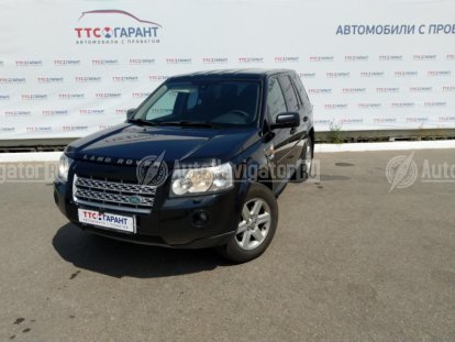 Land Rover Freelander