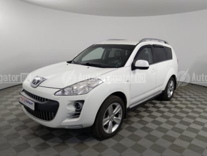 Peugeot 4007