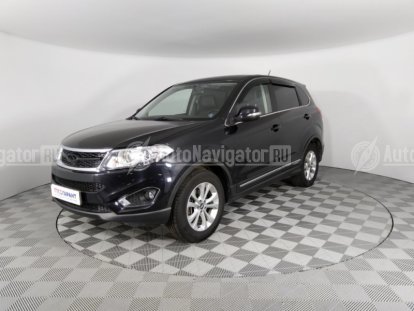 Chery Tiggo 5