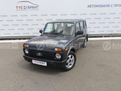 Лада 2131 Нива