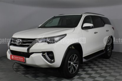 Toyota Fortuner
