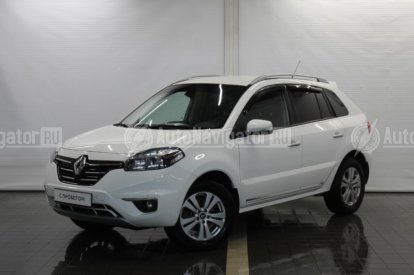 Renault Koleos