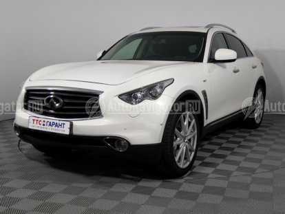 Infiniti QX70