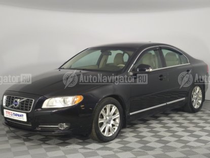 Volvo S80