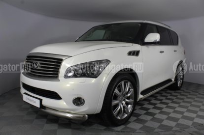 Infiniti QX