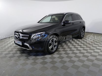 Mercedes GLC