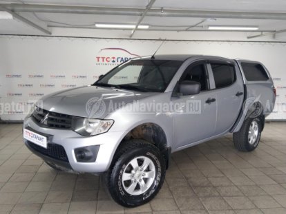 Mitsubishi L200