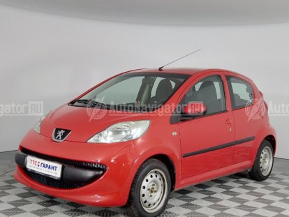 Peugeot 107
