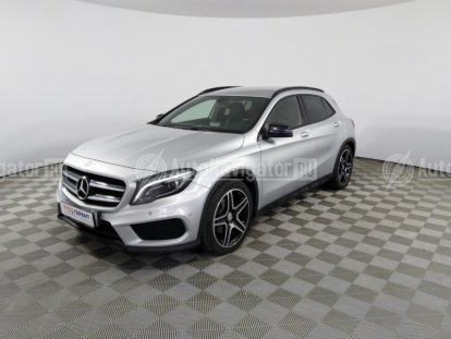 Mercedes GLA