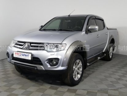 Mitsubishi L200