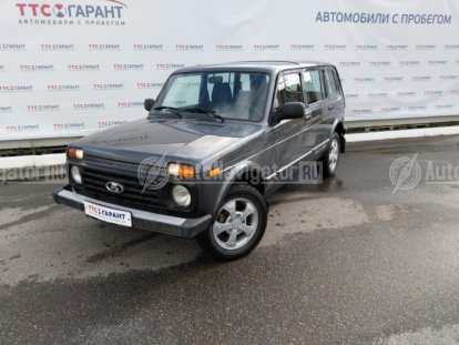 Лада 2131 Нива