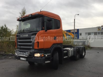 Scania R-Series