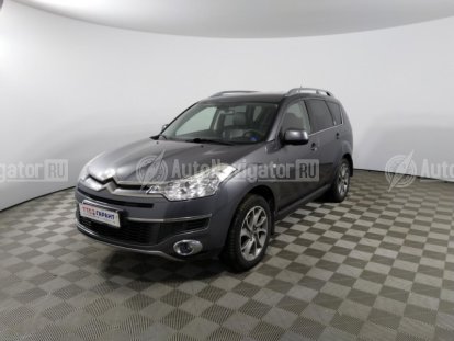 Citroen C-Crosser