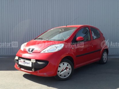Peugeot 107