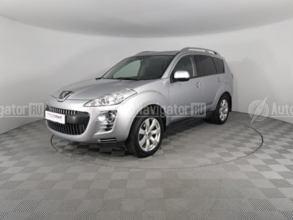 Peugeot 4007