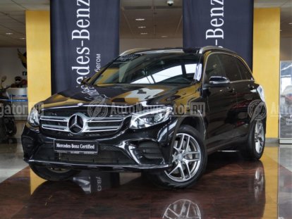 Mercedes GLC