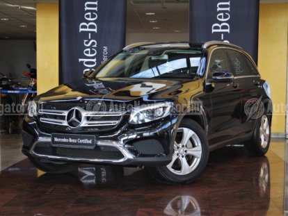 Mercedes GLC
