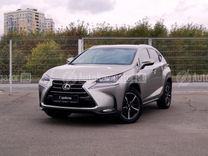 Lexus NX