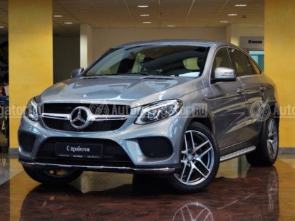 Mercedes GLE