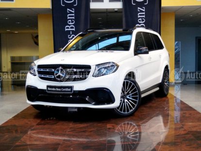 Mercedes GLS