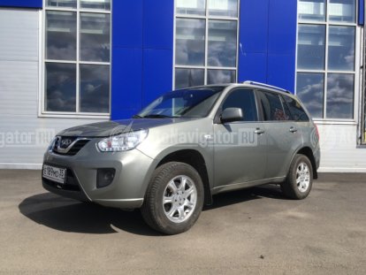 Chery Tiggo