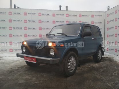 Лада 2121 Нива