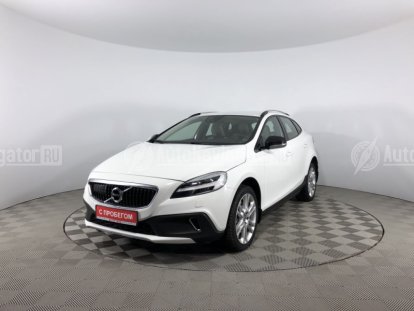 Volvo V40 Cross Country