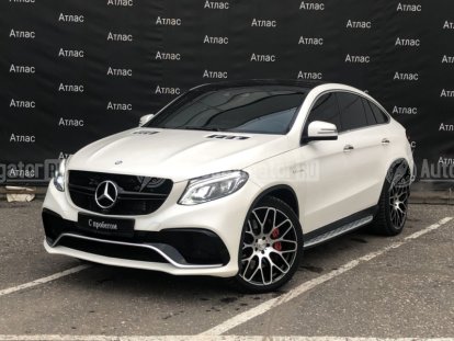 Mercedes GLE