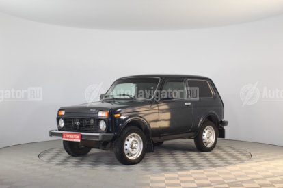 Лада 2121 Нива