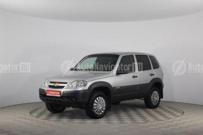 Chevrolet Niva