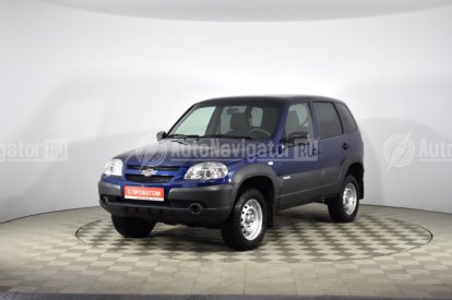 Chevrolet Niva